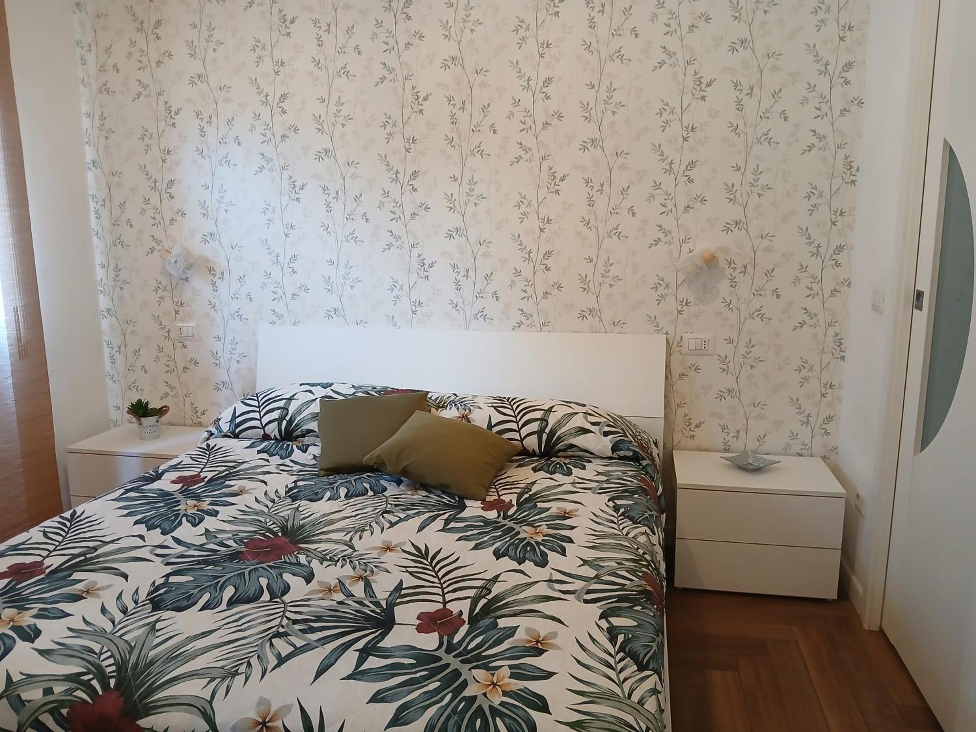 La Casa Di Antonella E Giuseppe Apartamento Roma Exterior foto
