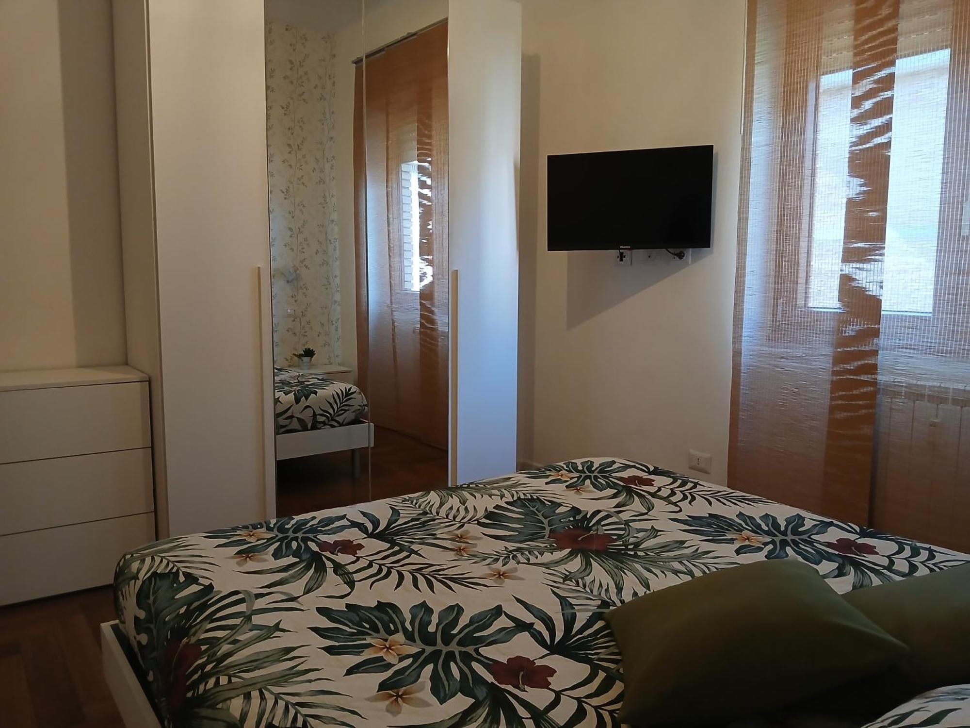 La Casa Di Antonella E Giuseppe Apartamento Roma Exterior foto